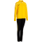 JOMA Championship VIII Trainingsanzug Damen 901 - gelb/schwarz S