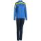 JOMA Championship VIII Trainingsanzug Damen 709 - royalblau/gelb S