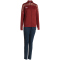 JOMA Championship VIII Trainingsanzug Damen 673 - bordeaux M