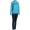 JOMA Championship VIII Trainingsanzug Damen 013 - türkis fluor L