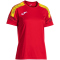 JOMA Championship VIII Trainingsshirt Mädchen 609 - rot/gelb 152