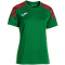 JOMA Championship VIII Trainingsshirt Mädchen 456 - grün/rot 152