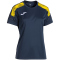 JOMA Championship VIII Trainingsshirt Mädchen 339 - marineblau/gelb 152