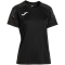JOMA Championship VIII Trainingsshirt Mädchen 110 - schwarz/antrazith 152