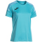 JOMA Championship VIII Trainingsshirt Mädchen 010 - türkis fluor 152