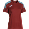 JOMA Championship VIII Trainingsshirt Damen 682 - bordeaux/himmelblau S