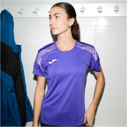 JOMA Championship VIII Trainingsshirt Damen 550 - lila S