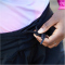 JOMA R-Trail Nature Trailrunning-Shorts Damen 100 - schwarz S