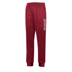 JOMA Suez Polyfleece Trainingshose 65 - bordeaux S