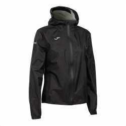 JOMA R-Trail Nature Trailrunning-Regenjacke Damen 100 - schwarz S