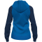 JOMA Academy IV Kapuzen-Trainingsjacke Mädchen 703 - royalblau/marineblau 164
