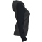 JOMA Academy IV Kapuzen-Trainingsjacke Mädchen 151 - antrazith/schwarz 164