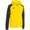 JOMA Academy IV Kapuzen-Trainingsjacke Damen 901 - gelb/schwarz S