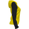 JOMA Academy IV Kapuzen-Trainingsjacke Damen 901 - gelb/schwarz S