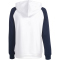 JOMA Academy IV Kapuzen-Trainingsjacke Damen 203 - weiß/marineblau M