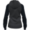 JOMA Academy IV Kapuzen-Trainingsjacke Damen 151 - antrazith/schwarz S