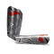 JOMA Spartan Schienbeinschoner 111 - grau/schwarz S