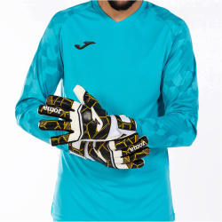 JOMA GK-Pro Torwarthandschuhe 109 - schwarz/gold 7