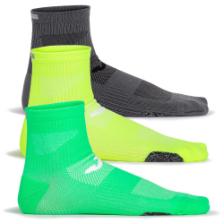 3er Pack JOMA Running Night Lowcut Laufsocken 226 -...