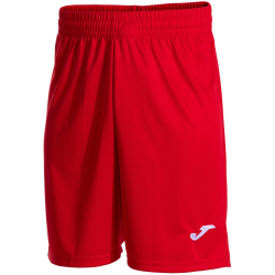 JOMA Nobel Long Basketballshorts Kinder 600 - rot 104