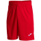 JOMA Nobel Long Basketballshorts Kinder 600 - rot 104