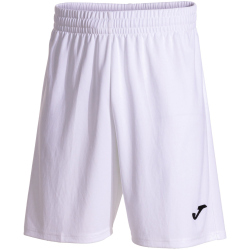 JOMA Nobel Long Basketballshorts Kinder 200 - weiß 104