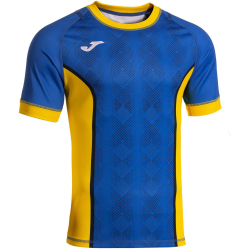 JOMA Myskin III Rugbytrikot 709 - royalblau/gelb S
