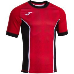 JOMA Myskin III Rugbytrikot 601 - rot/schwarz S