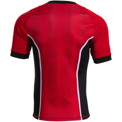 JOMA Myskin III Rugbytrikot 601 - rot/schwarz S