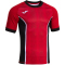 JOMA Myskin III Rugbytrikot 601 - rot/schwarz S