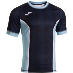 JOMA Myskin III Rugbytrikot 312 - marineblau/himmelblau S