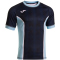 JOMA Myskin III Rugbytrikot 312 - marineblau/himmelblau S