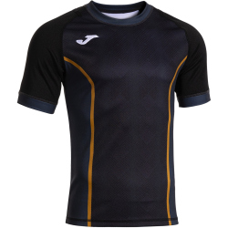 JOMA Myskin III Rugbytrikot 110 - schwarz/antrazith S
