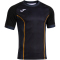 JOMA Myskin III Rugbytrikot 110 - schwarz/antrazith S