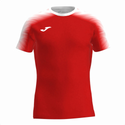 JOMA Elite XII Laufshirt 602 - rot/weiß S