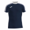 JOMA Elite XII Laufshirt 332 - marineblau/weiß S