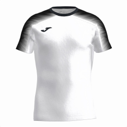 JOMA Elite XII Laufshirt 201 - weiß/schwarz S