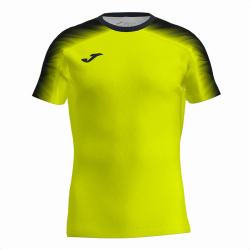 JOMA Elite XII Laufshirt 061 - fluorgelb/schwarz S