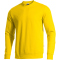 JOMA Universo Sweatshirt Kinder 900 - gelb 140