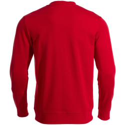 JOMA Universo Sweatshirt Kinder 600 - rot 116