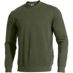 JOMA Universo Sweatshirt 482 - kaki S