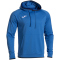 JOMA Combi Premium Hoodie Kinder 703 - royalblau/marineblau 104