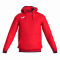 JOMA Combi Premium Hoodie Kinder 603 - rot/marineblau 104
