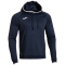 JOMA Combi Premium Hoodie Kinder 332 - marineblau/weiß 104