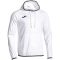 JOMA Combi Premium Hoodie Kinder 203 - weiß/marineblau 104