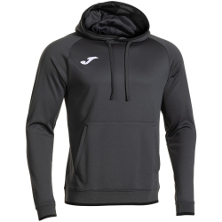 JOMA Combi Premium Hoodie Kinder 151 - antrazith/schwarz 104
