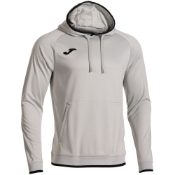 JOMA Combi Premium Hoodie 280 - grau S
