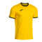 JOMA Combi Premium Trainingsshirt Kinder 901 - gelb/schwarz 104