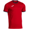 JOMA Combi Premium Trainingsshirt Kinder 603 - rot/marineblau 116