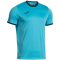 JOMA Combi Premium Trainingsshirt Kinder 013 - türkis fluor 104